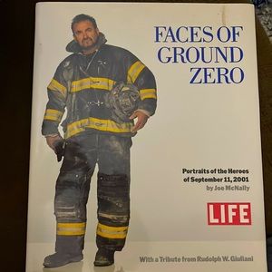 September 11, 2001 memorabilia